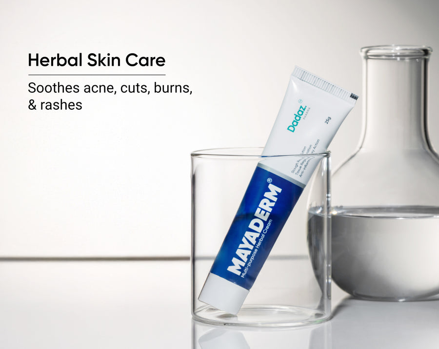 Dadaz Pharma Mayaderm