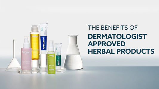 The Benefits of Dermatologist-Approved Herbal Products