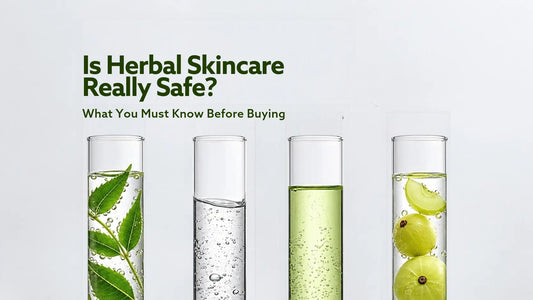 Is Herbal Skincare Safe? Know Before Buying | Dadaz Pharma