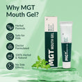 Load image into Gallery viewer, MGT Mouth Gel
