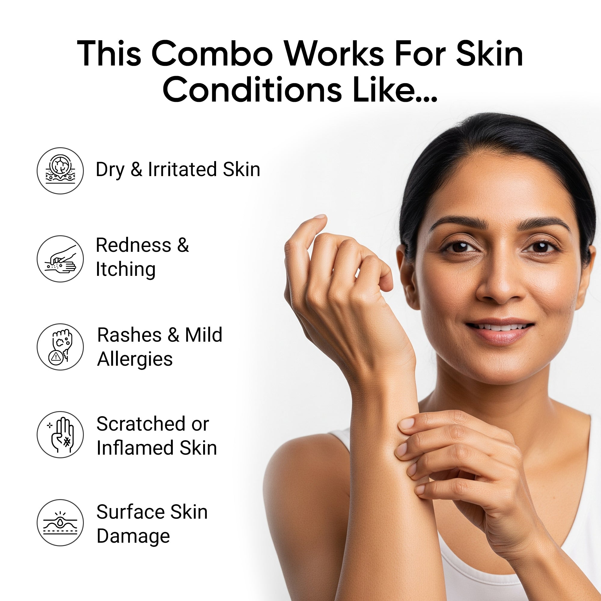 Dadaz Pharma Skin Care Combo