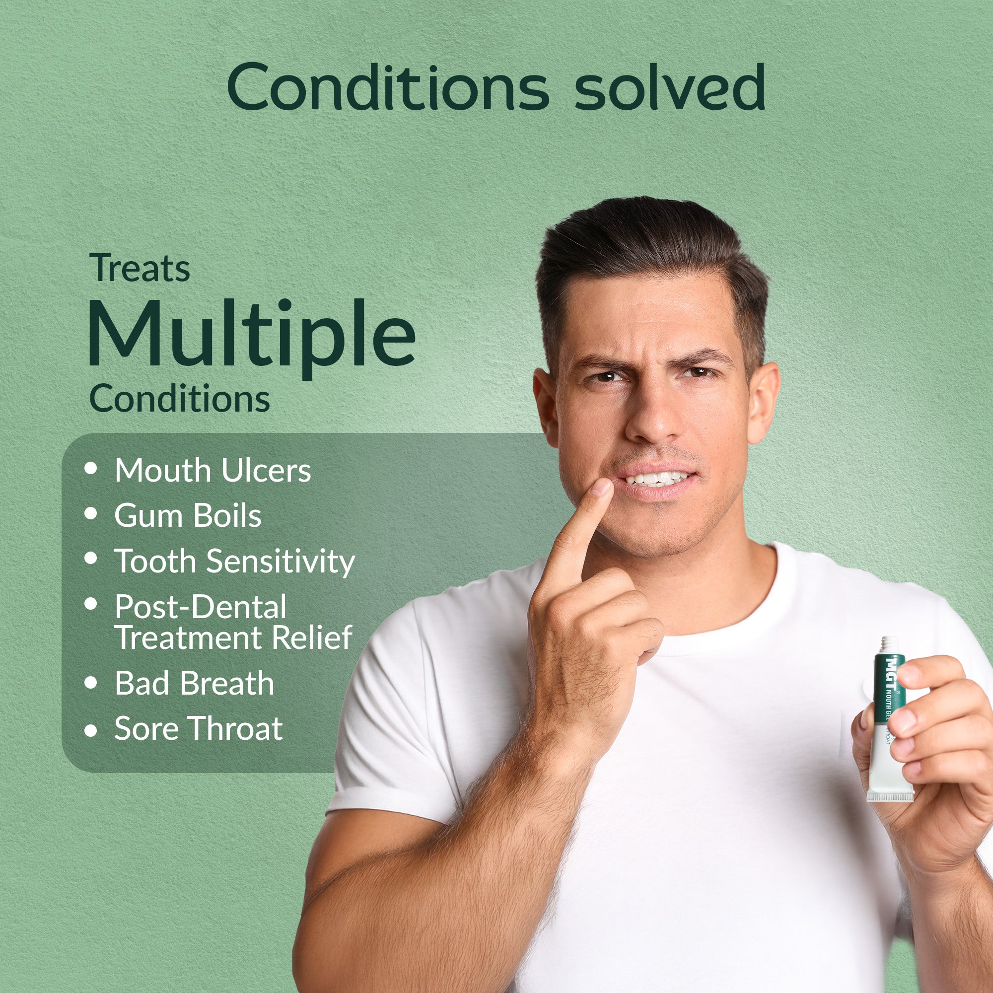 MGT Mouth Gel