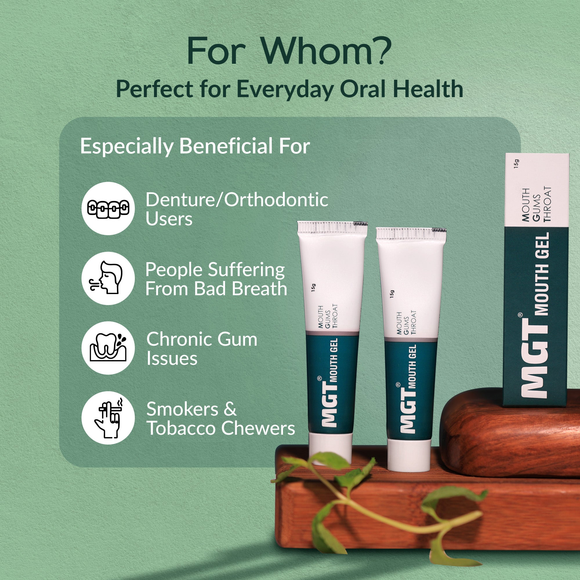 MGT Mouth Gel