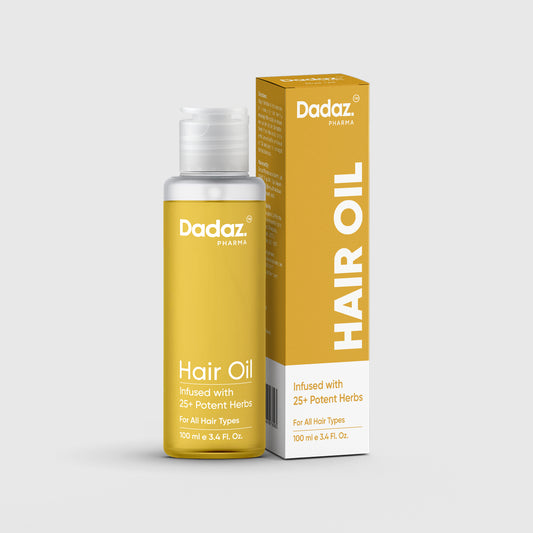 Dadaz Pharma Hair Oil