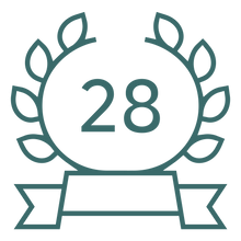 28 Years of <br>Herbal Expertise