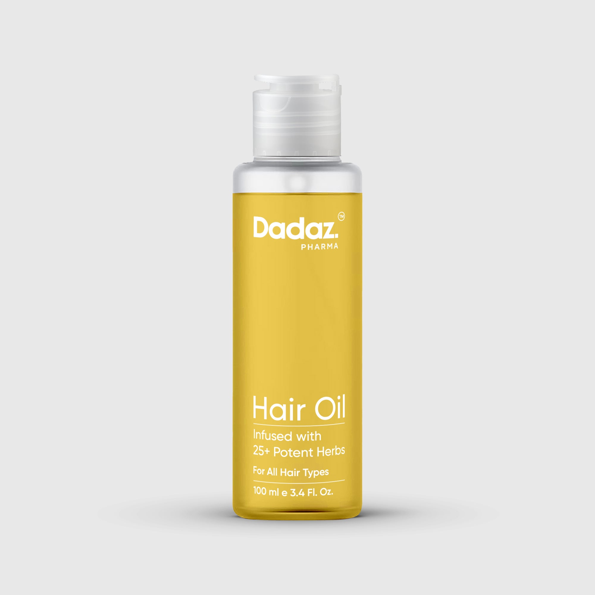 Dadaz Pharma Hair Oil