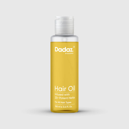 Dadaz Pharma Hair Oil