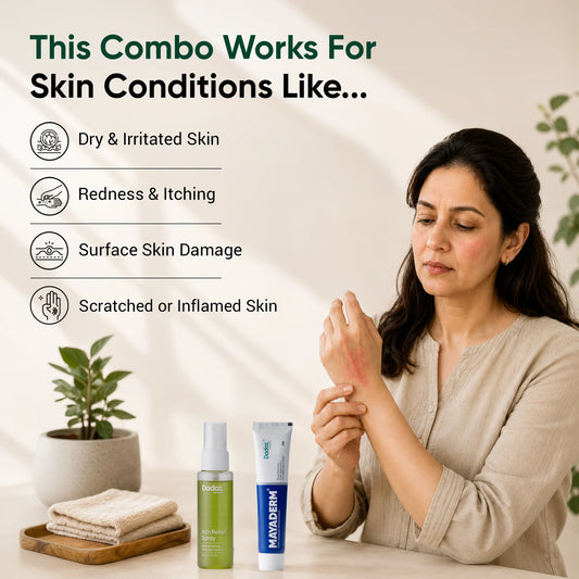 Dadaz Pharma Skin Care Combo