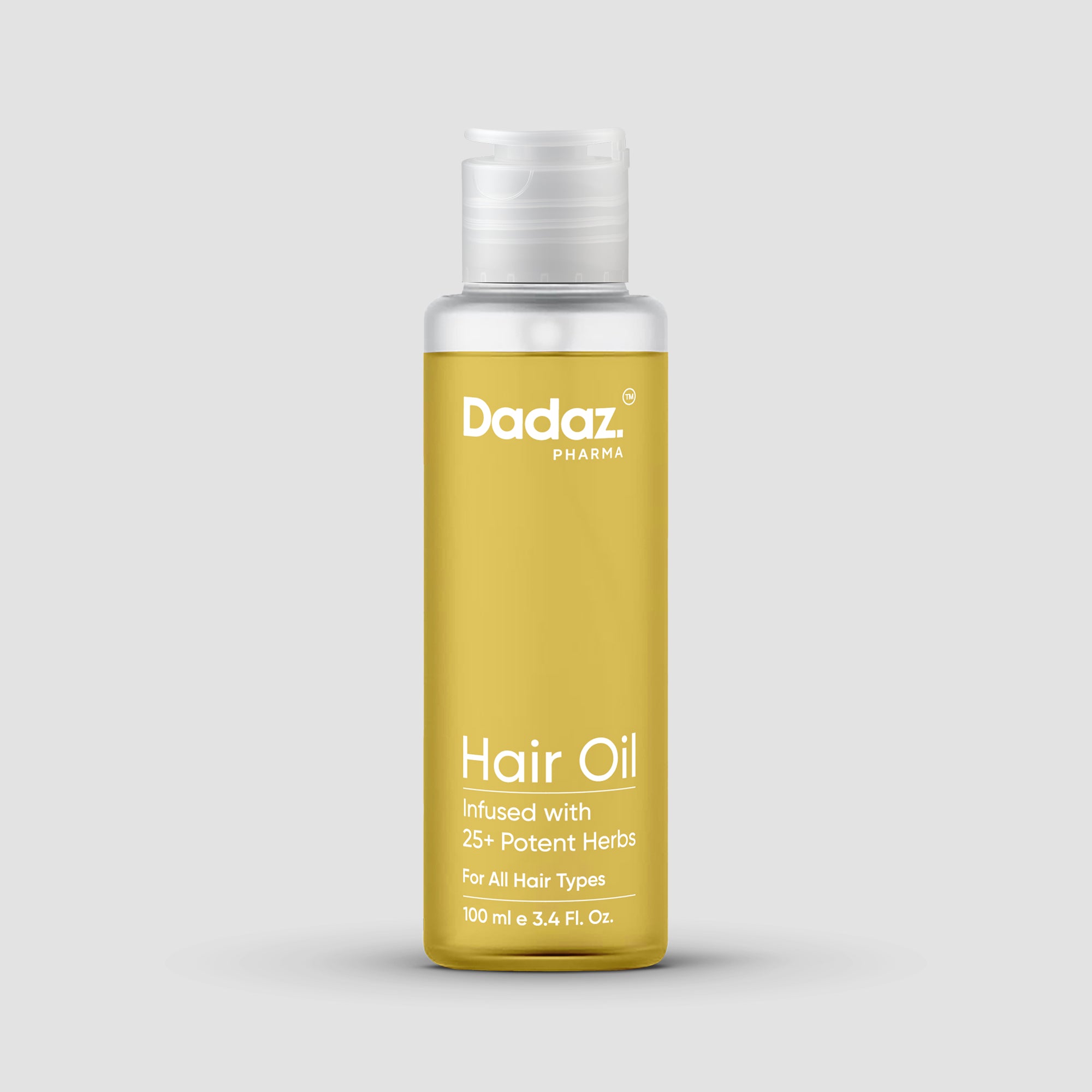 Dadaz Pharma Hair Care Combo