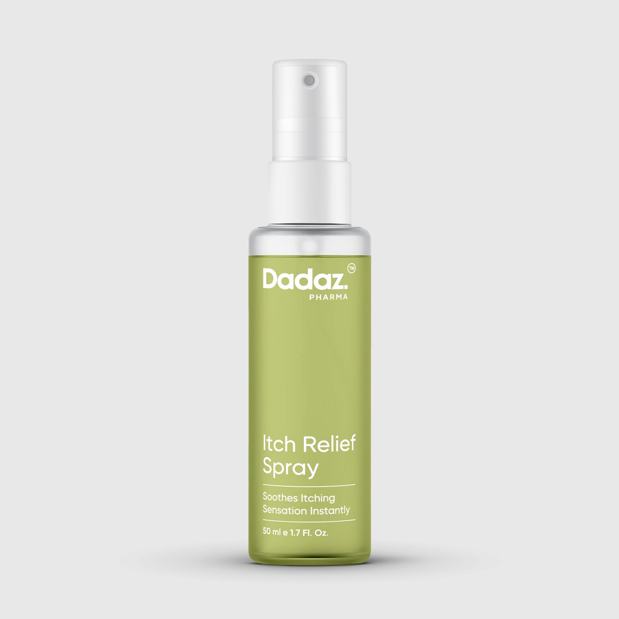 Dadaz Pharma Itch Relief Spray