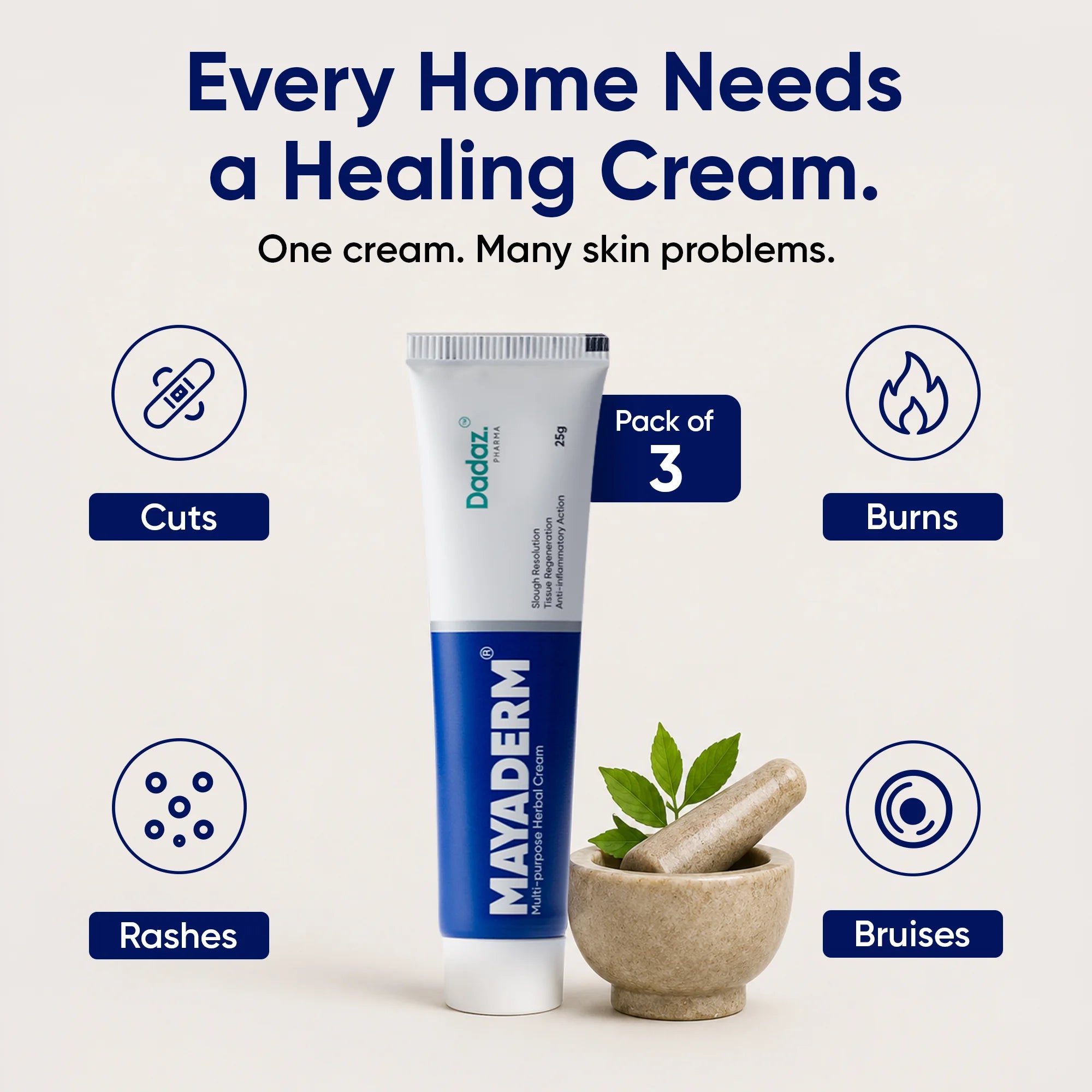 Dadaz Pharma Mayaderm