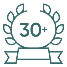 30+ Years of <br> Herbal  Expertise