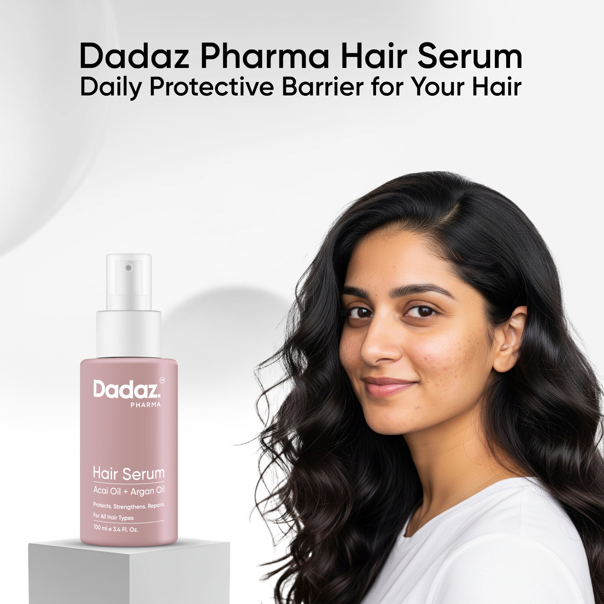 Dadaz Pharma Hair Serum