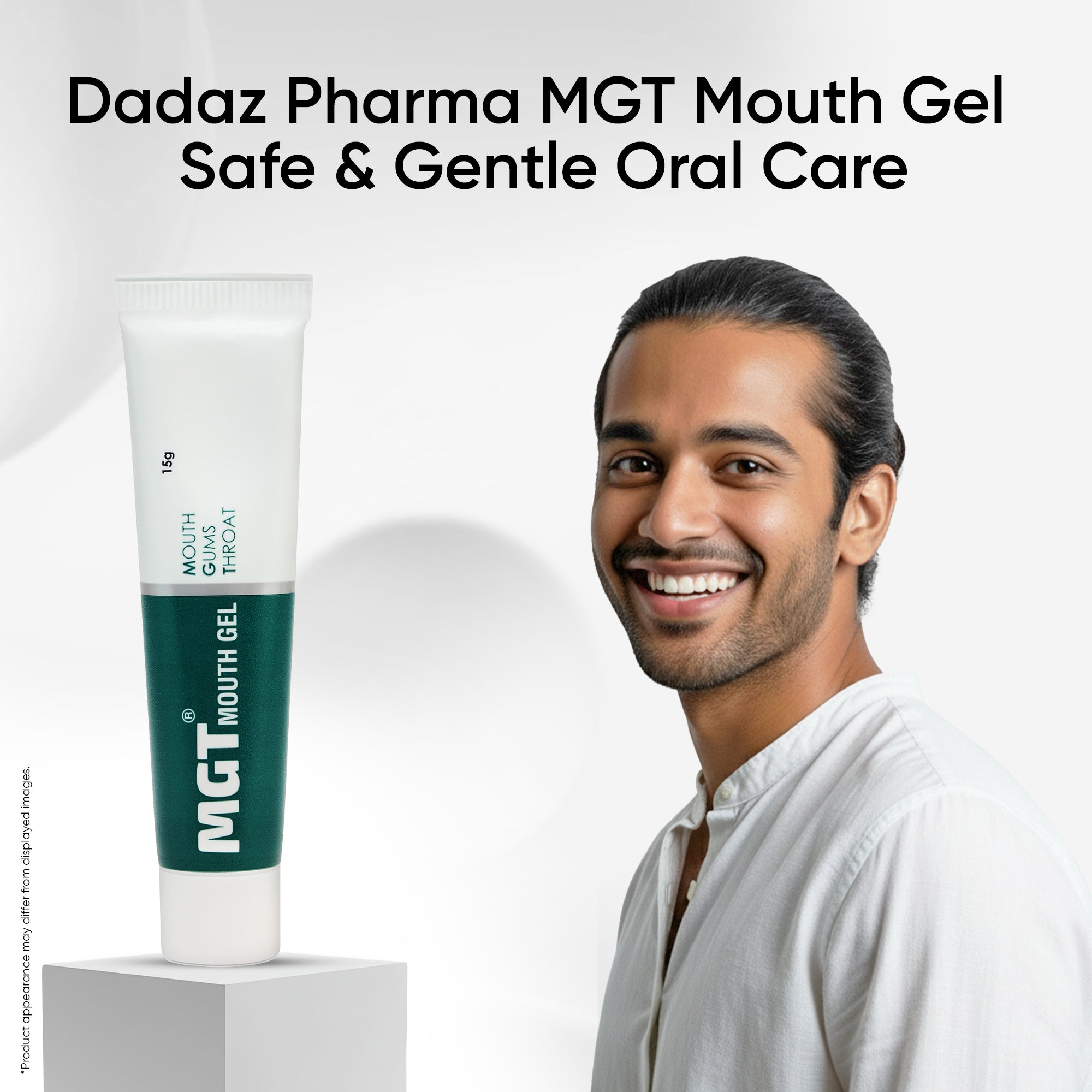 MGT Mouth Gel