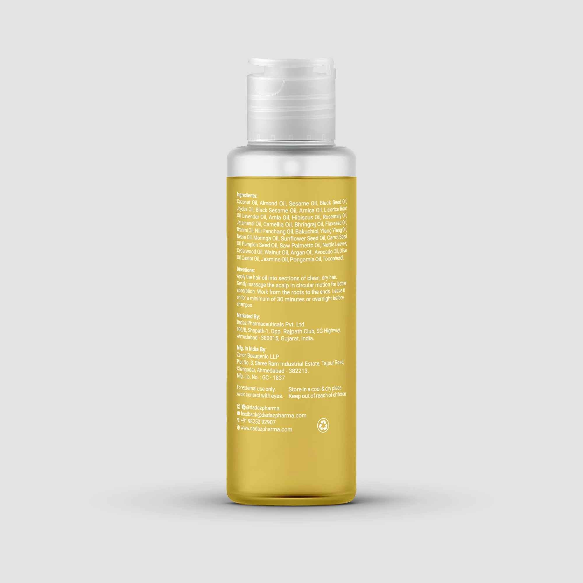 Dadaz Pharma Skin Care Combo