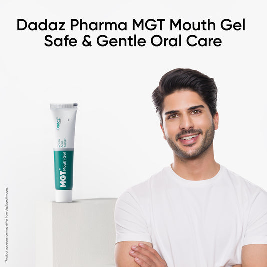 MGT Mouth Gel