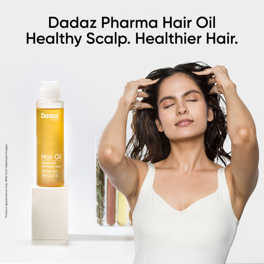 Dadaz Pharma Hair Oil