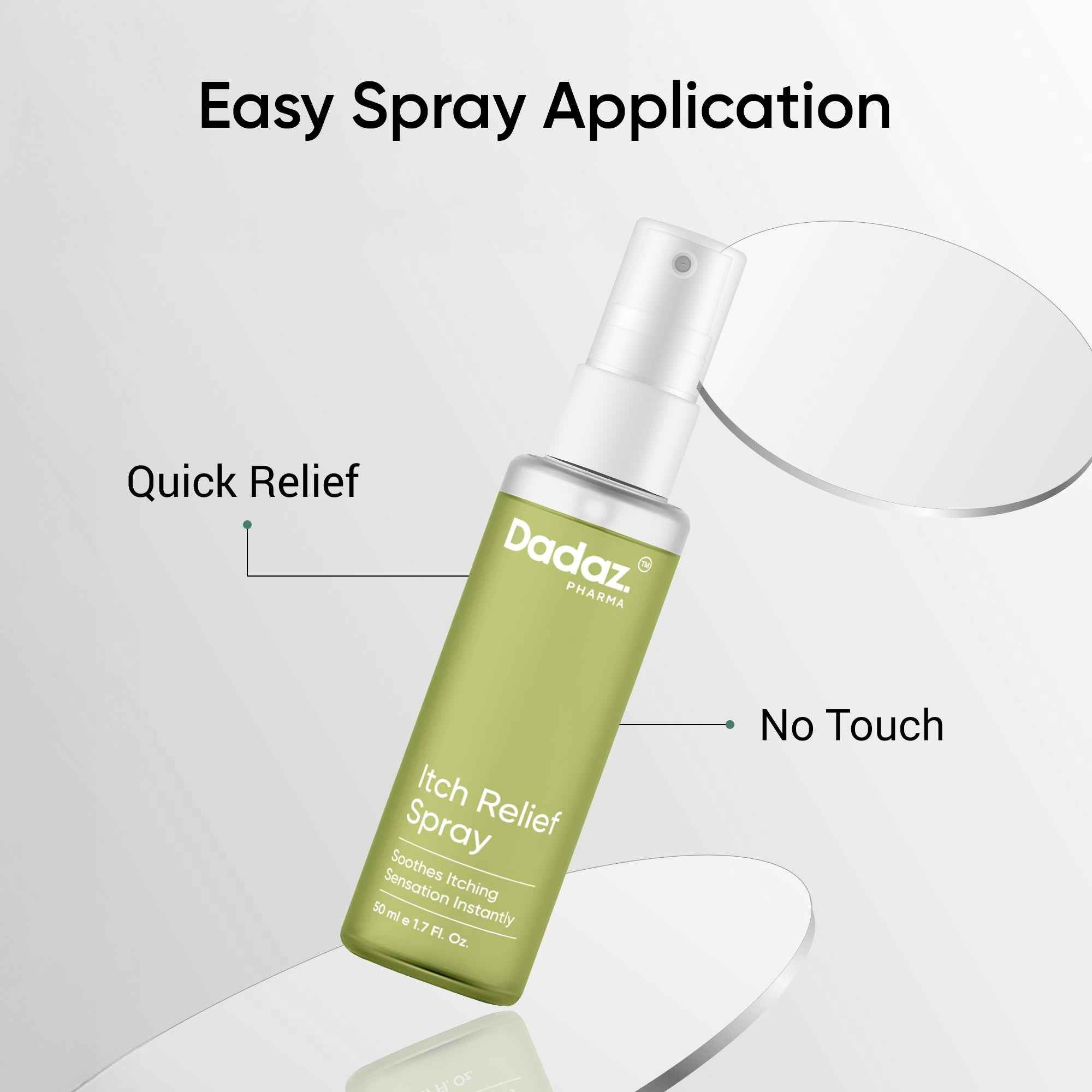 Dadaz Pharma Hair Care Combo