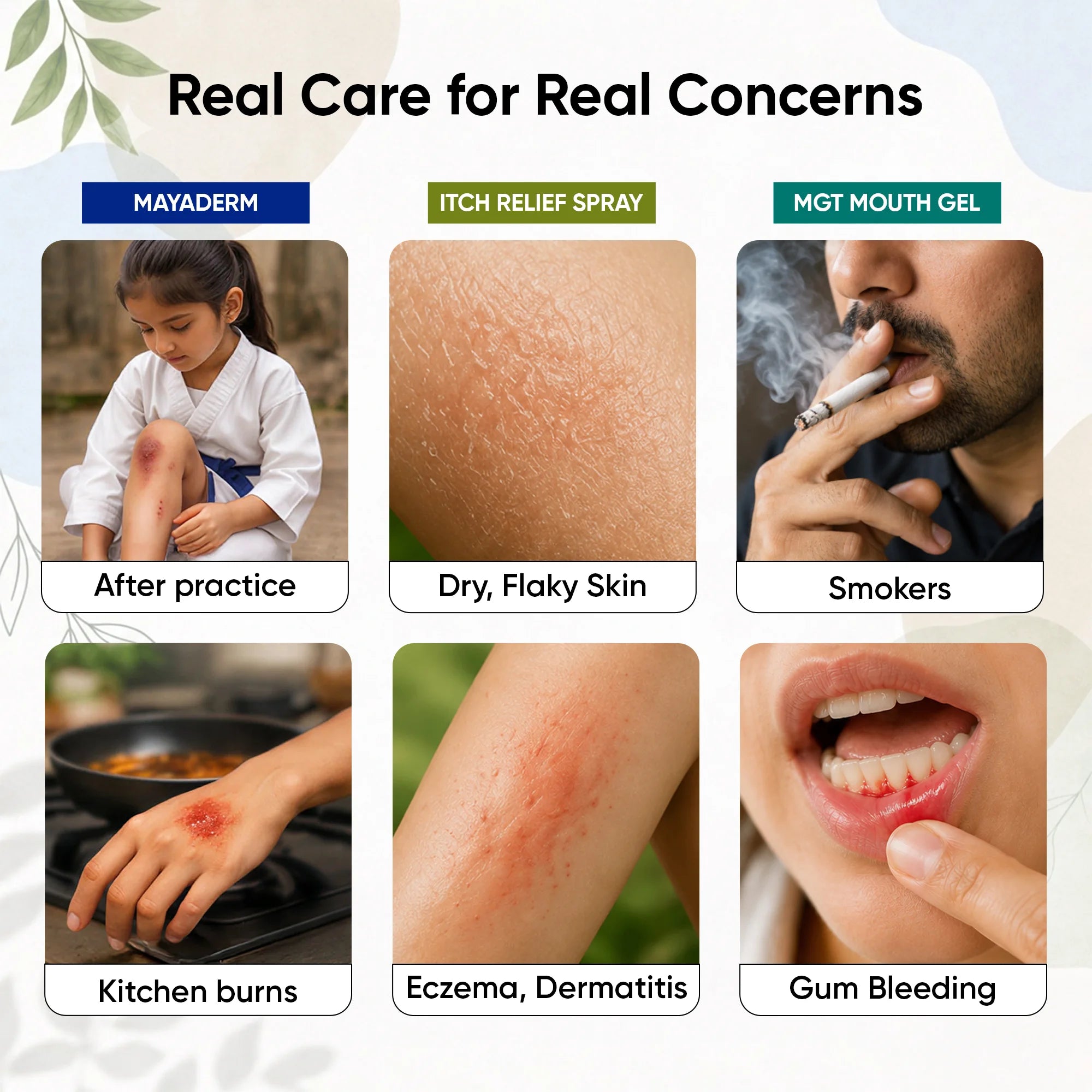Real are for real concerns - Dadaz Pharma.