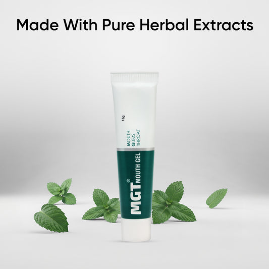 MGT Mouth Gel