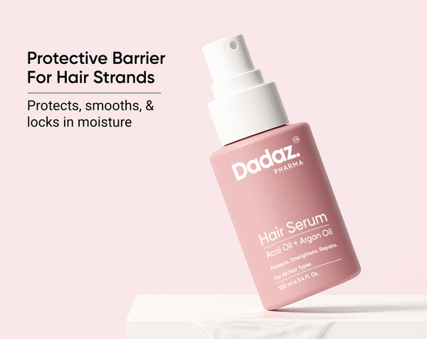 Dadaz Pharma Hair Serum