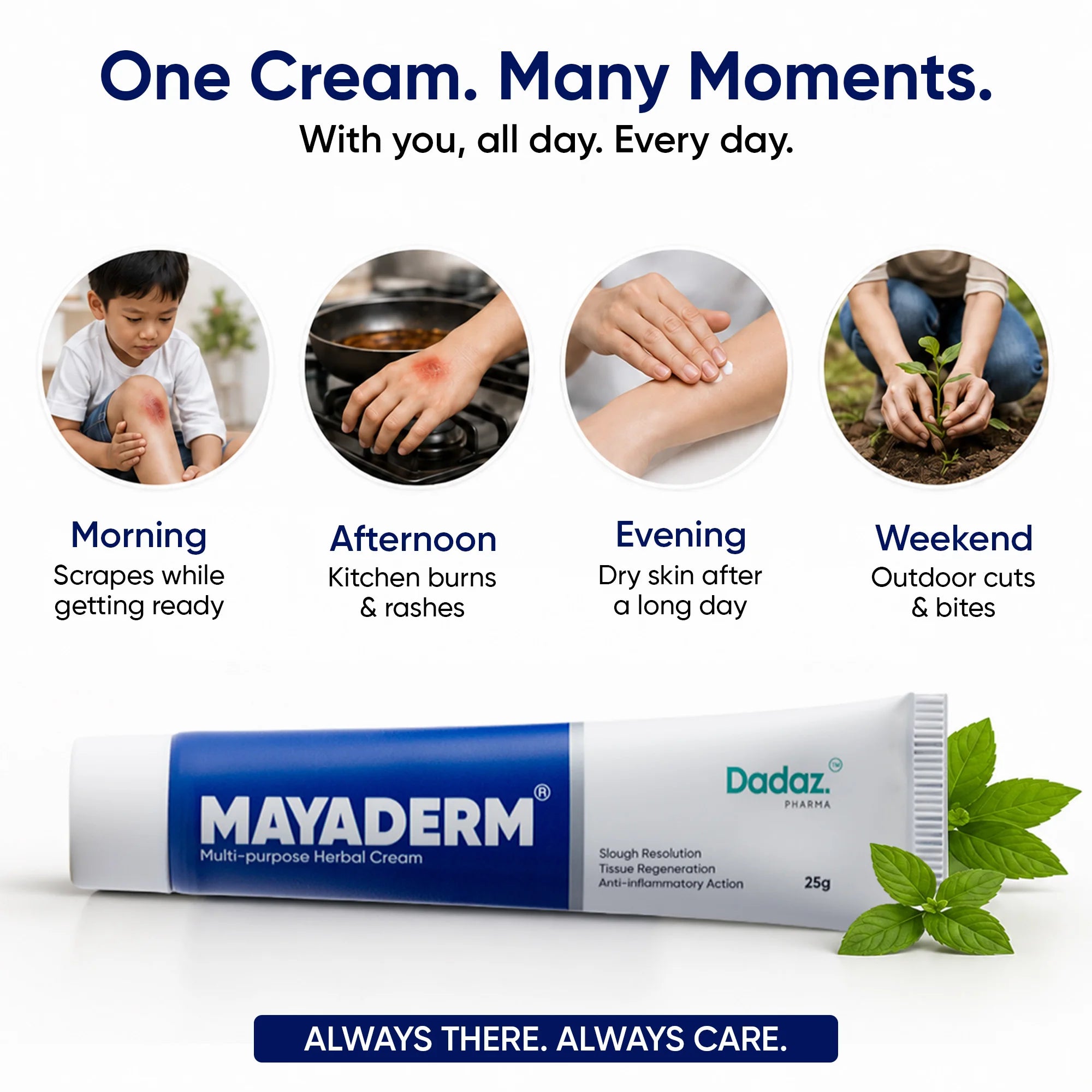 Dadaz Pharma Mayaderm