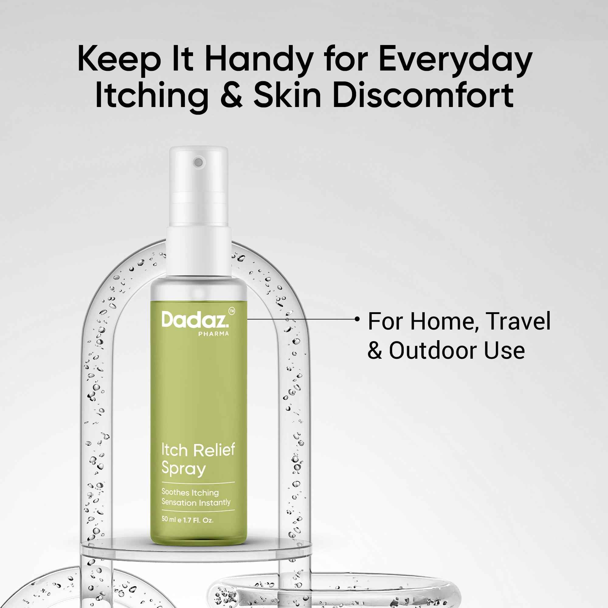 Dadaz Pharma Hair Care Combo