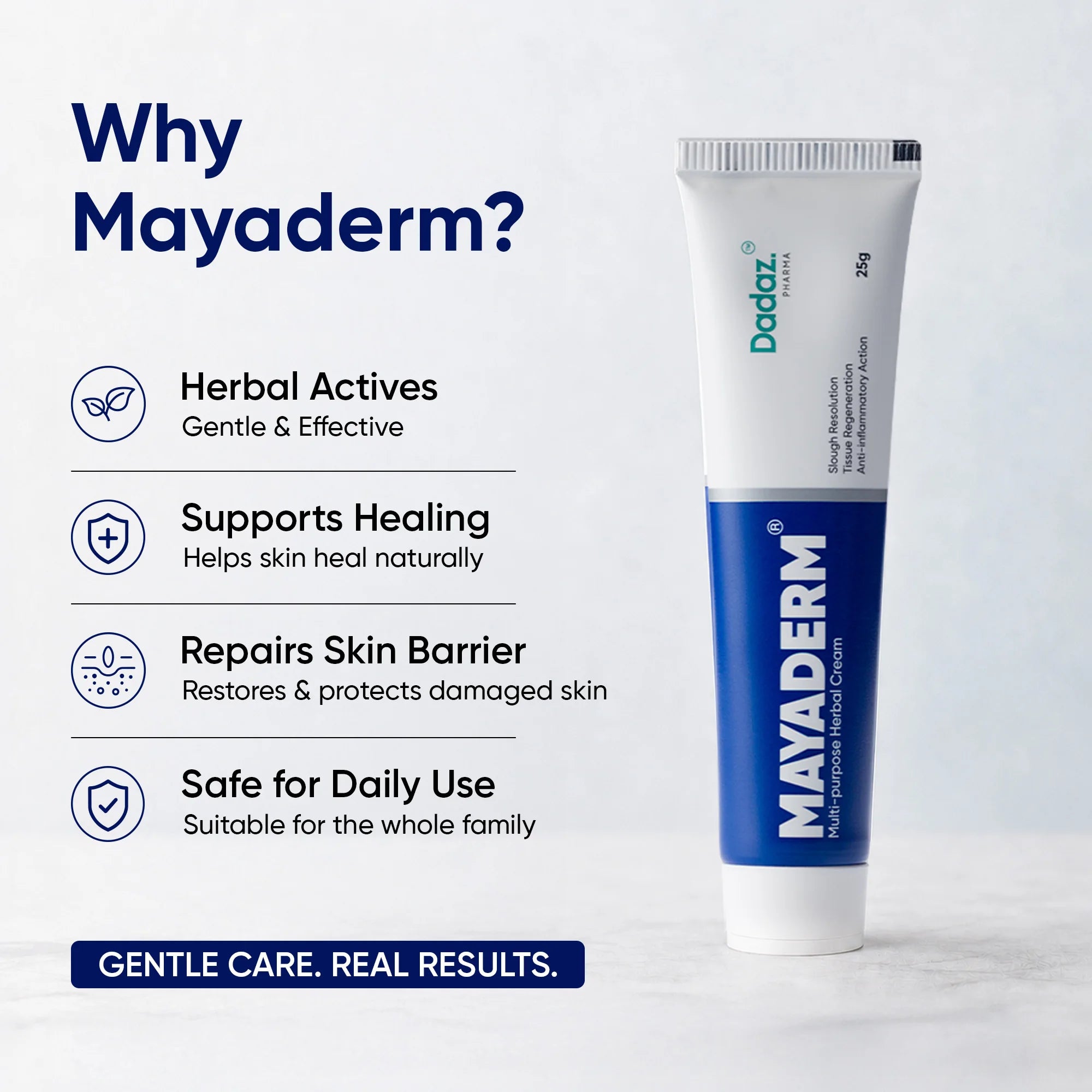 Dadaz Pharma Mayaderm