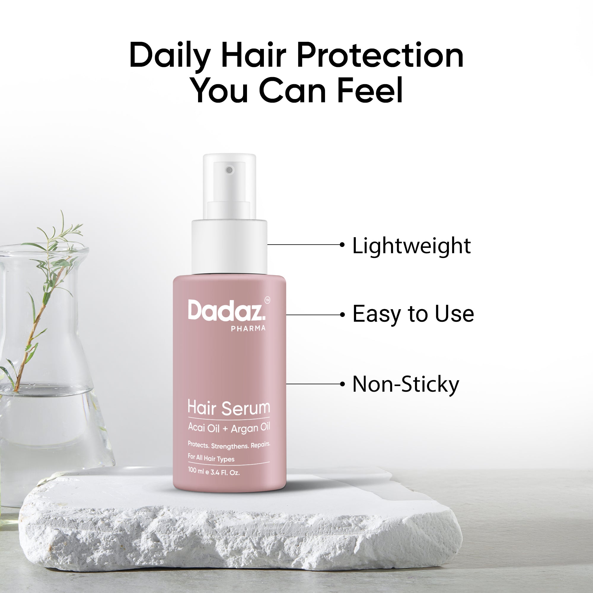 Dadaz Pharma Hair Serum