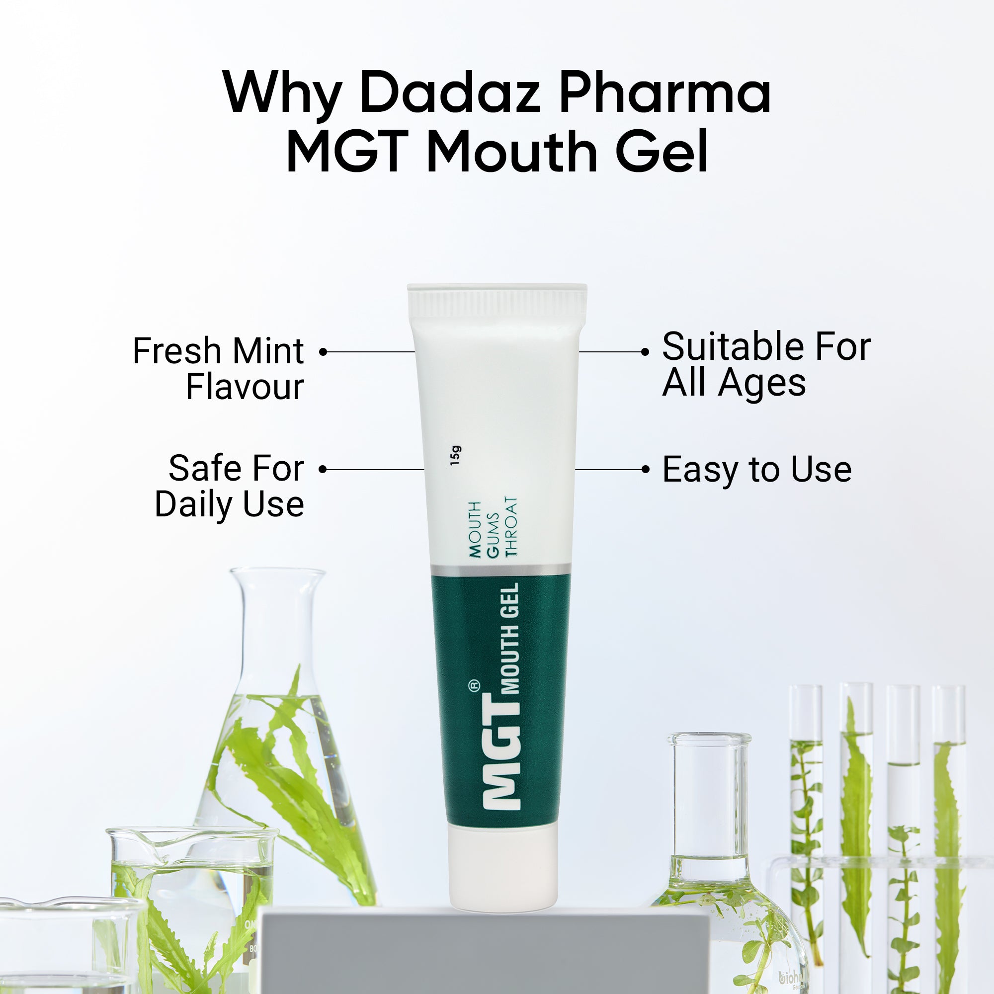 MGT Mouth Gel