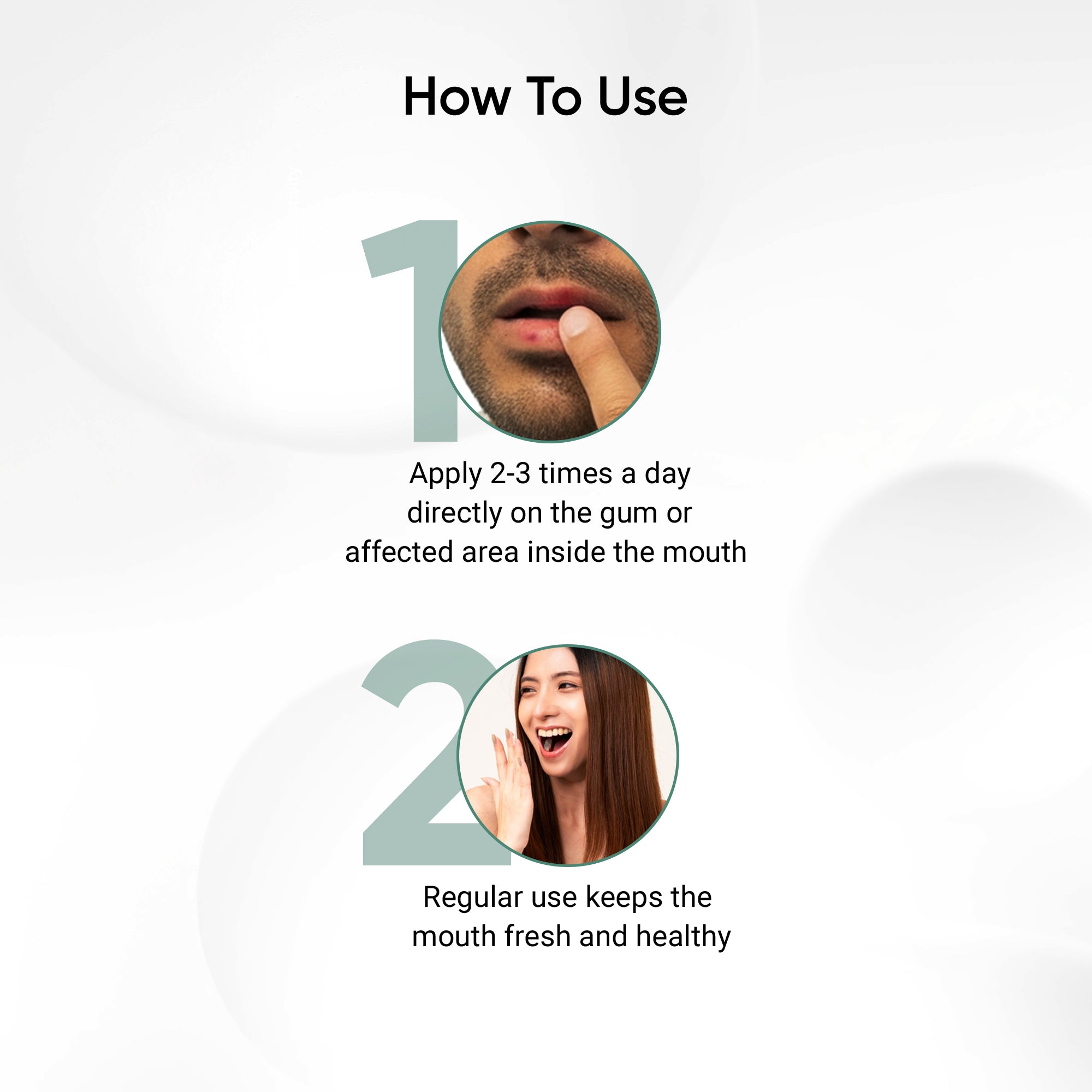MGT Mouth Gel