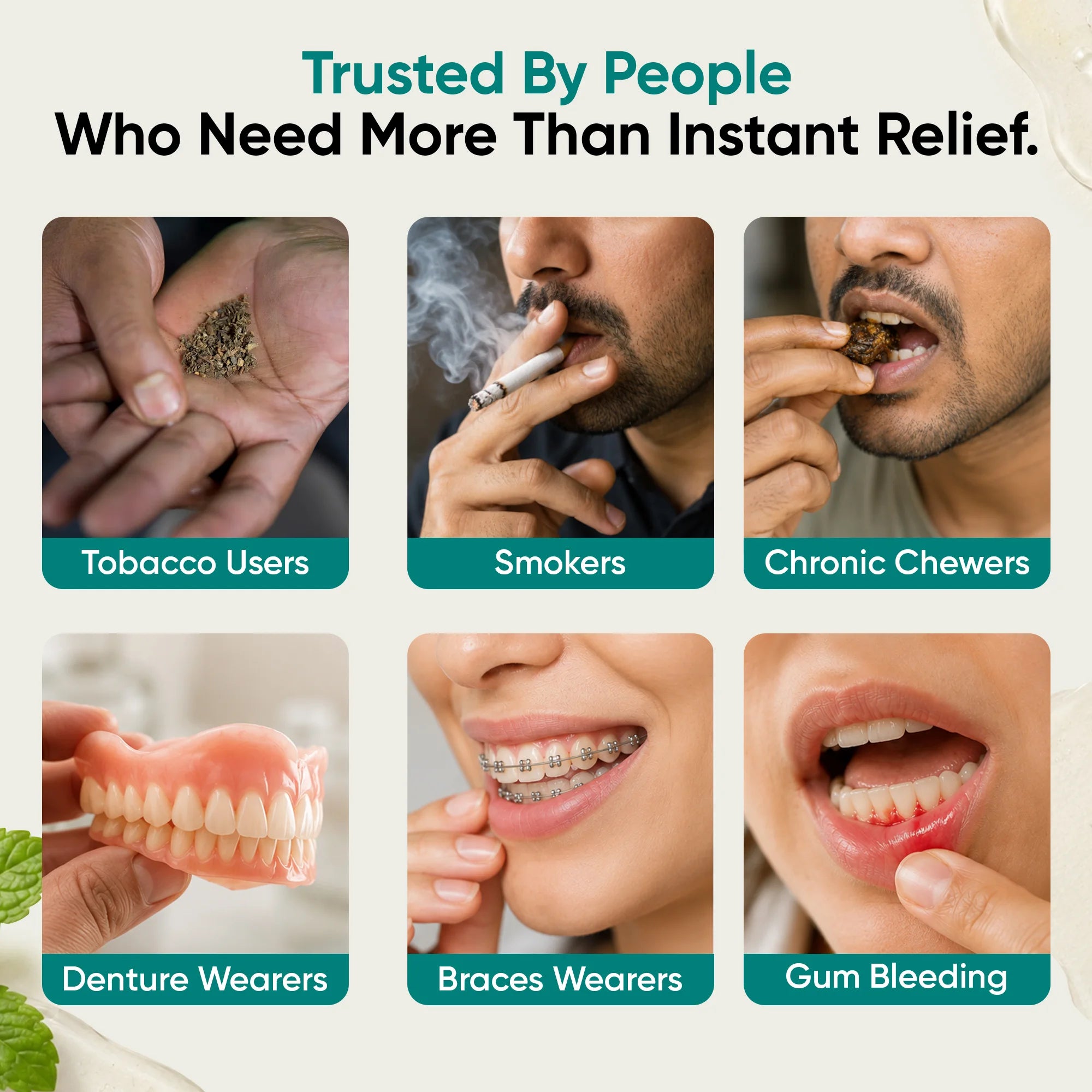 Dadaz Pharma MGT Mouth Gel