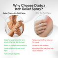 Load image into Gallery viewer, Dadaz Pharma Itch Relief Spray
