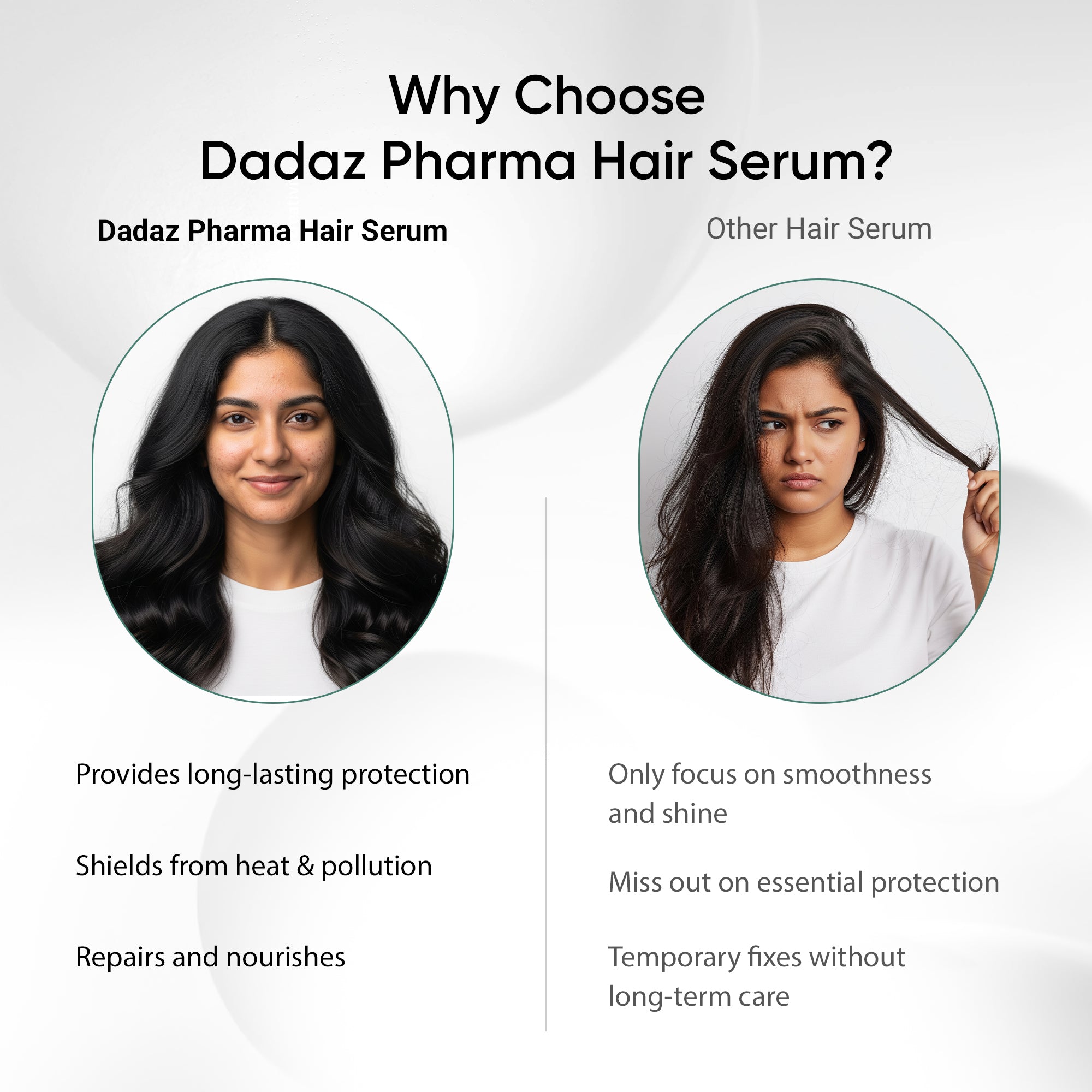 Dadaz Pharma Hair Serum