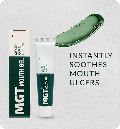 MGT Mouth Gel