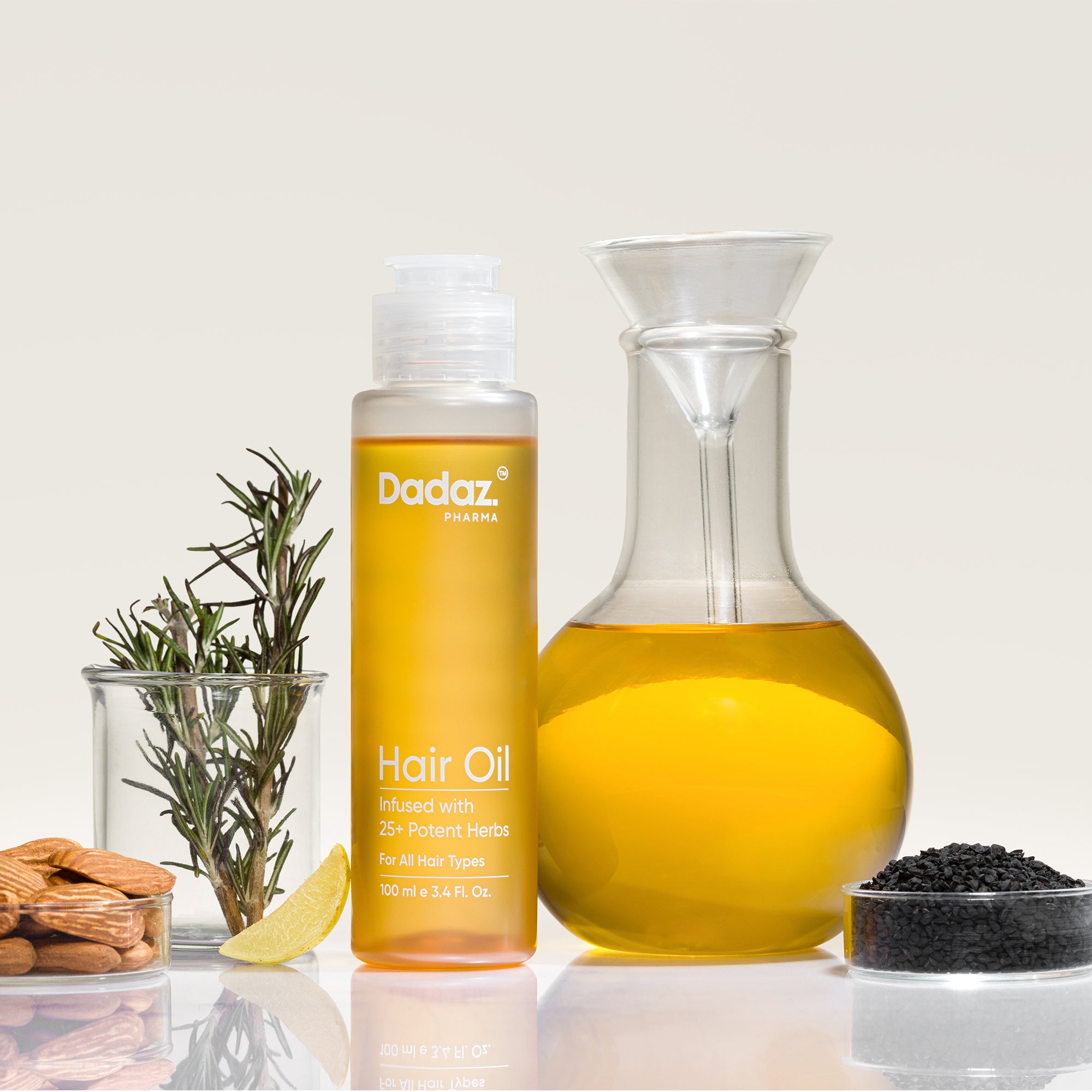 Dadaz Pharma Hair Oil