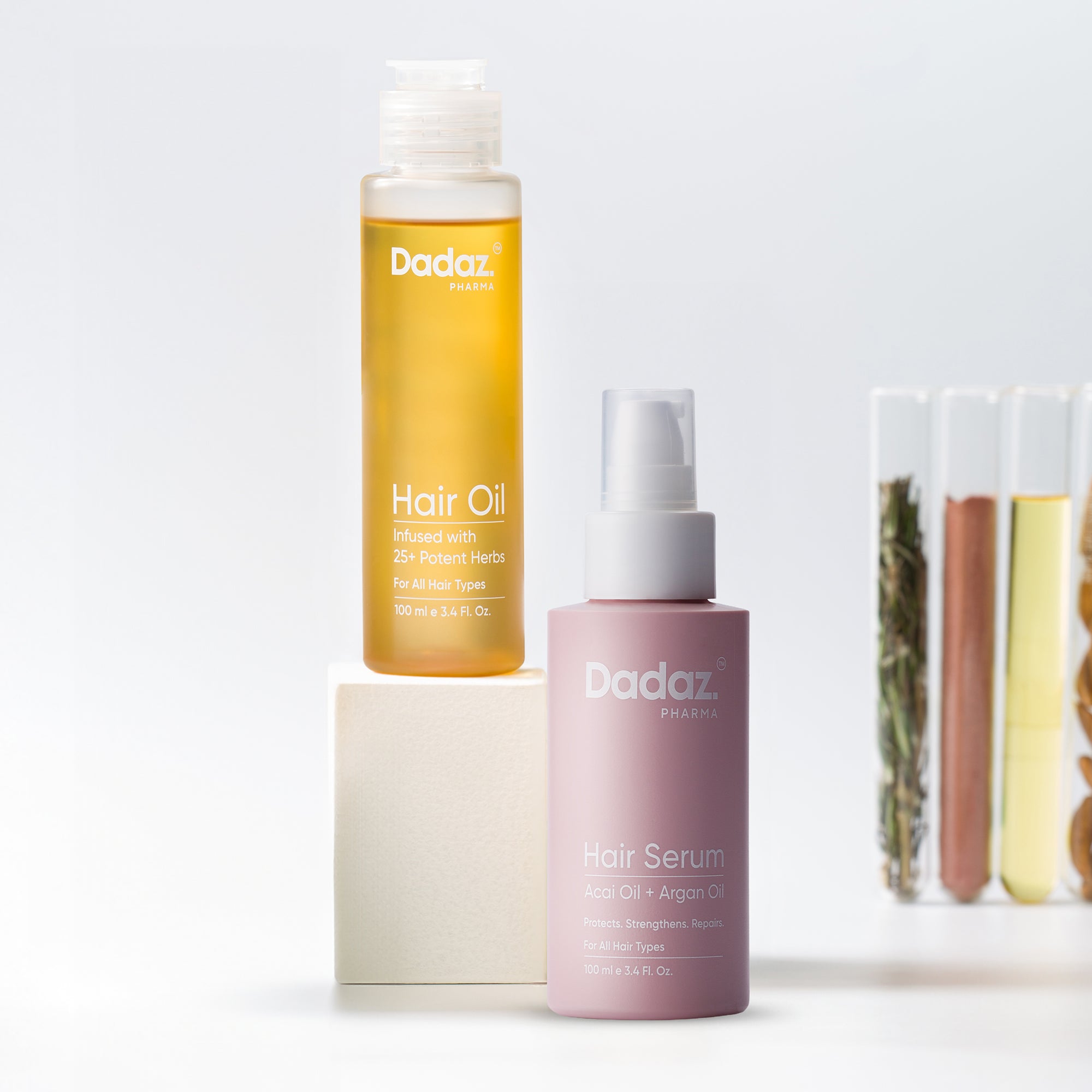 Dadaz Pharma Hair Care Combo