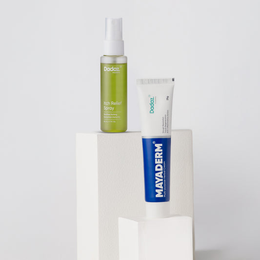 Dadaz Pharma Skin Care Combo