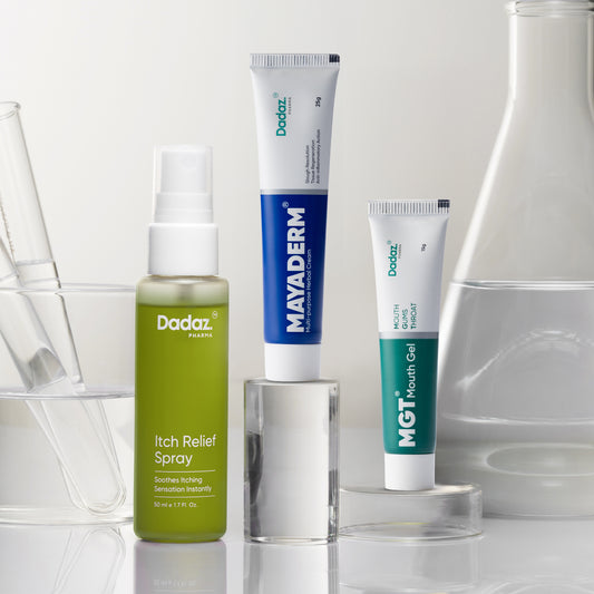 Dadaz Pharma Home Care Kit