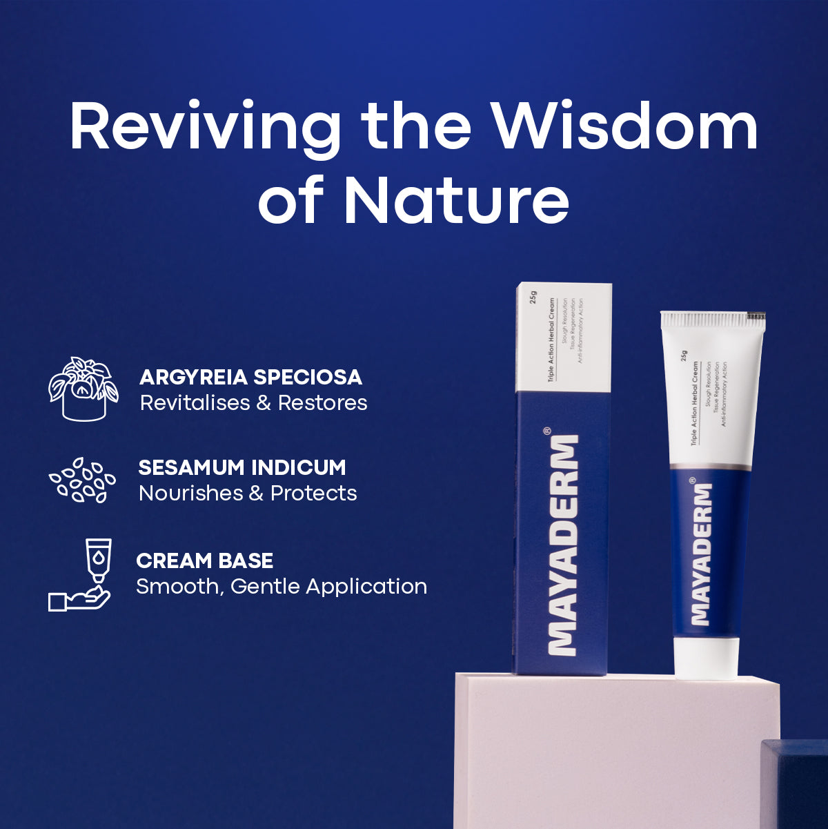 MAYADERM MULTI-PURPOSE CREAM