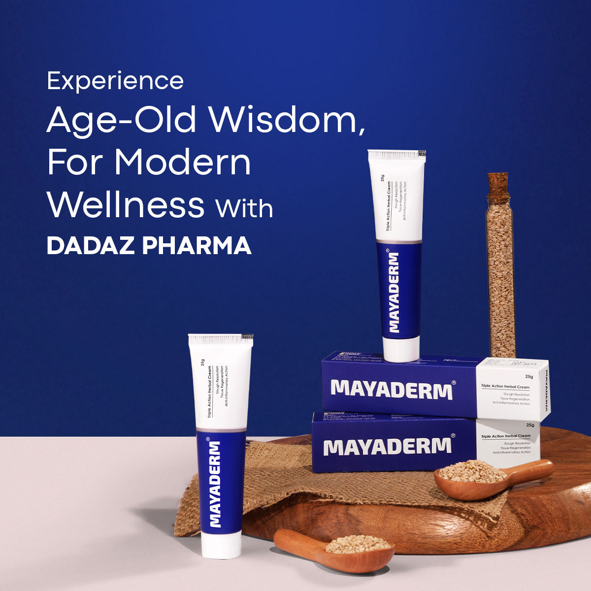 MAYADERM MULTI-PURPOSE CREAM