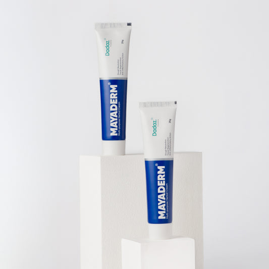Dadaz Pharma Mayaderm