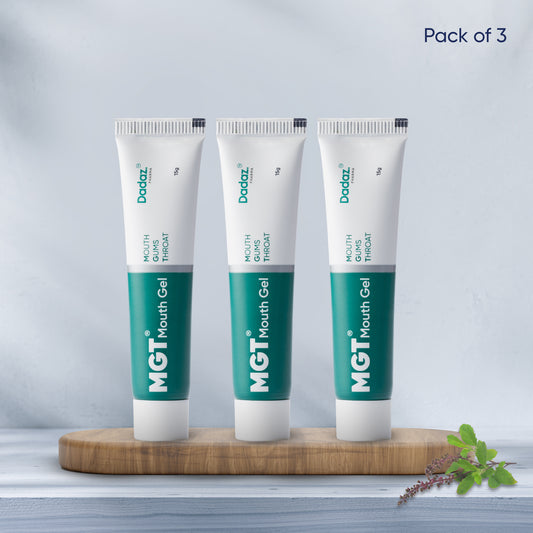 DADAZ PHARMA MGT MOUTH GEL
