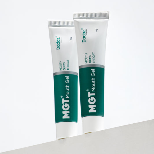 MGT Mouth Gel