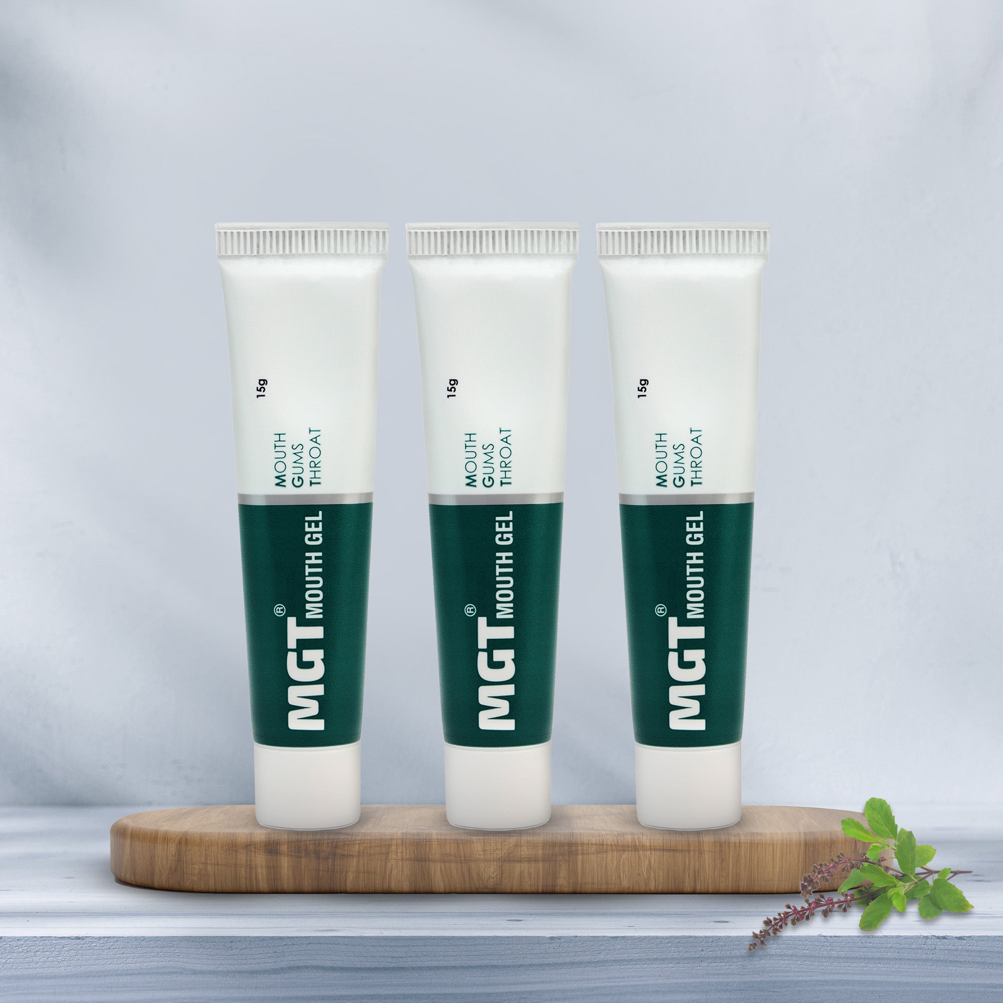 MGT Mouth Gel
