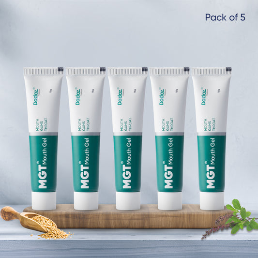 DADAZ PHARMA MGT MOUTH GEL