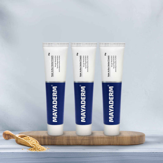 Mayaderm Multipurpose Cream for All Skin Types