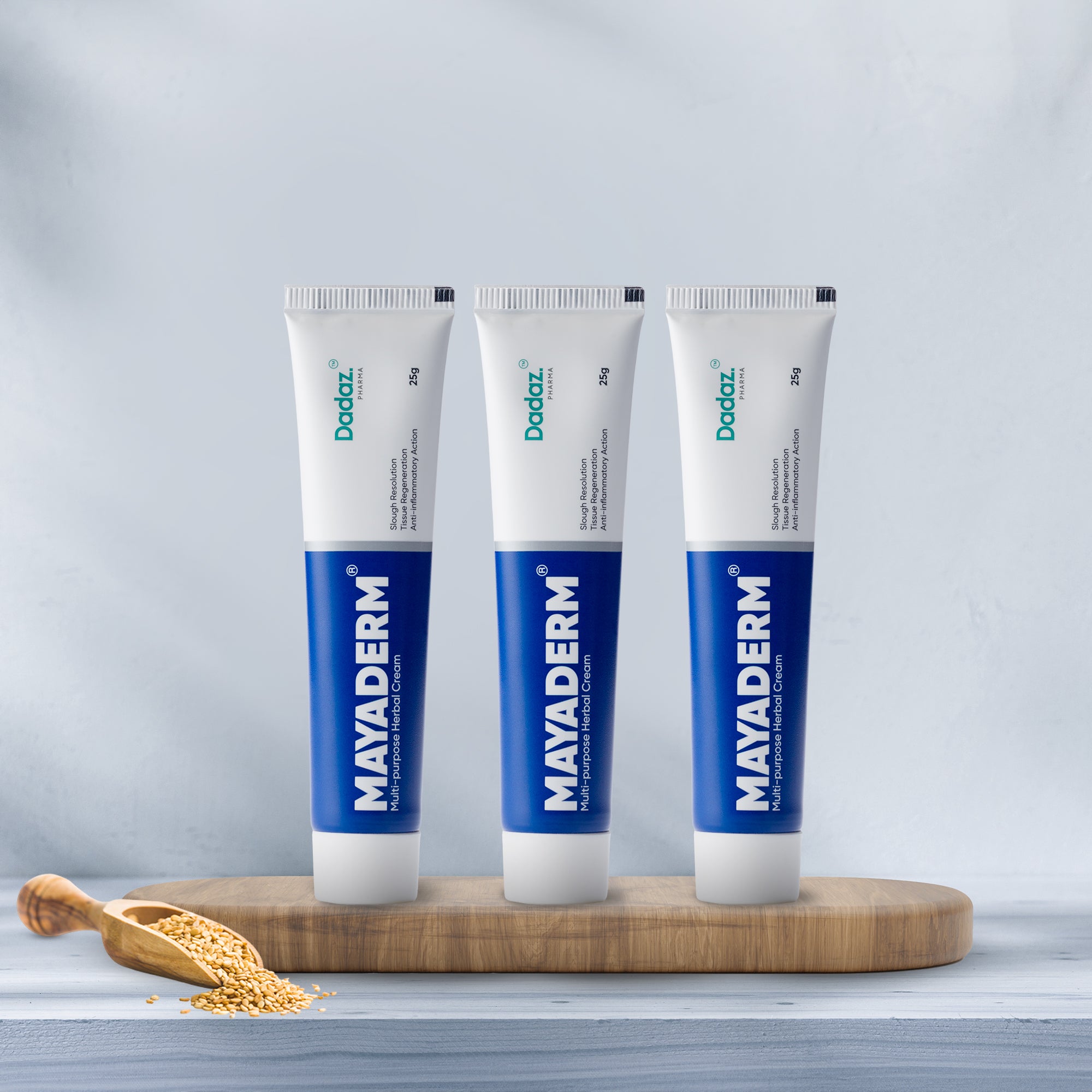 Dadaz Pharma Mayaderm