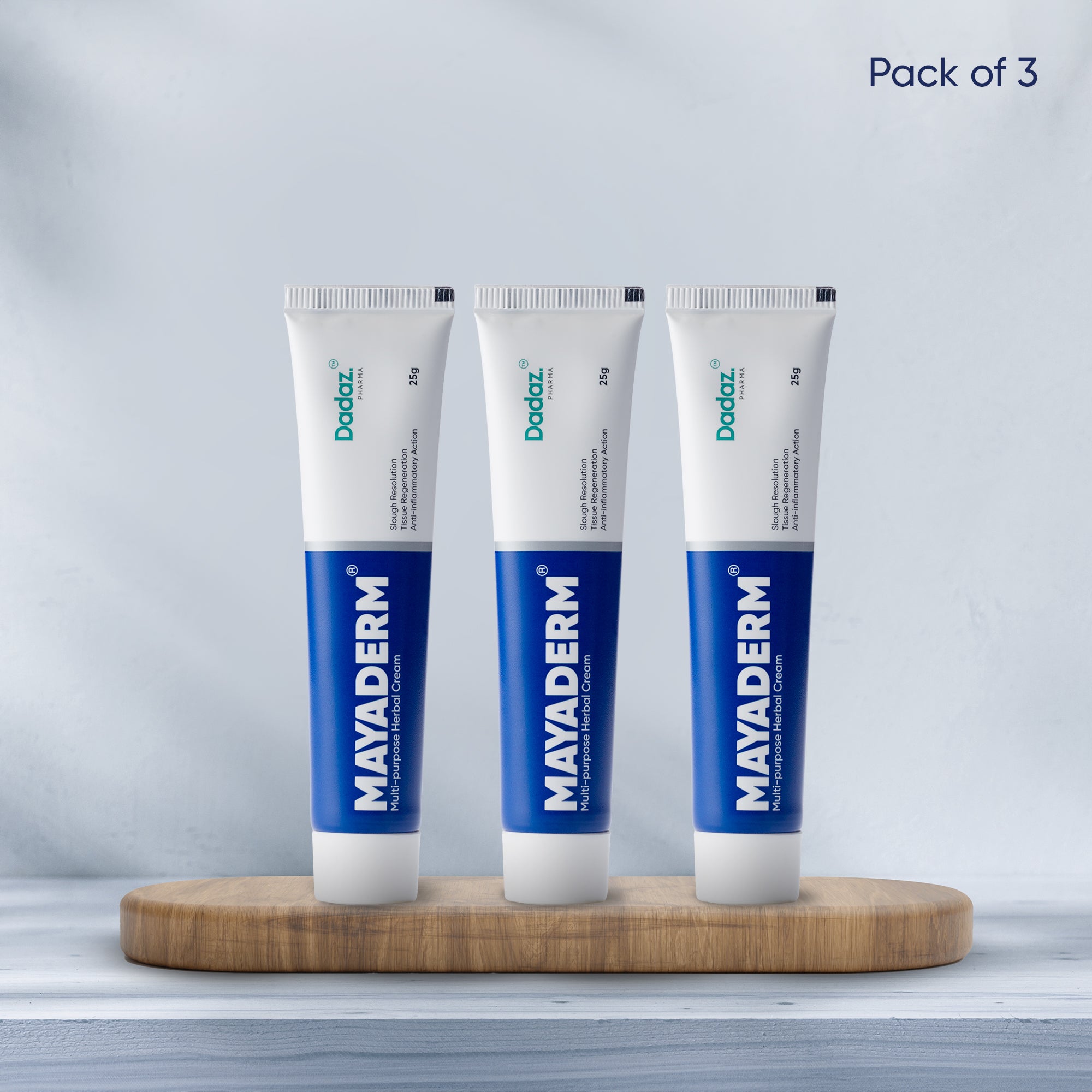 Dadaz Pharma Mayaderm