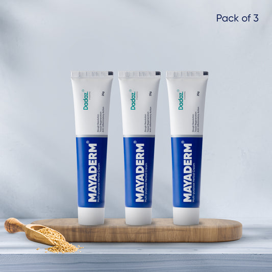 Dadaz Pharma Mayaderm